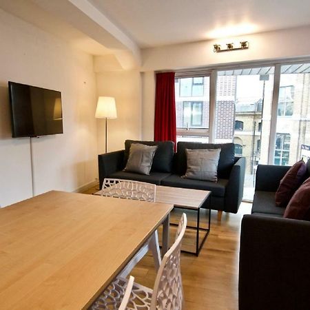 Acorn - Kamen House Apartments Londen Buitenkant foto