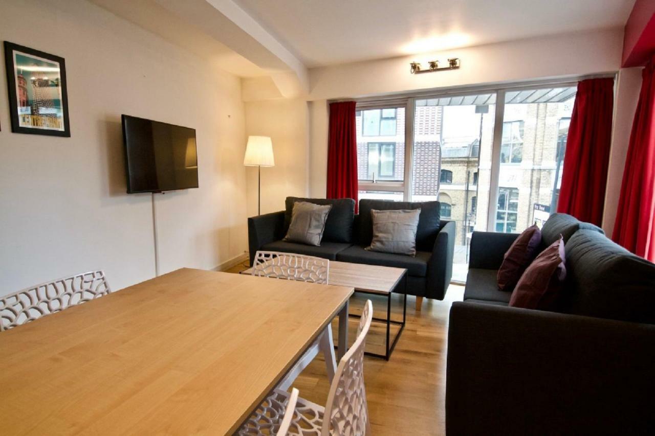 Acorn - Kamen House Apartments Londen Buitenkant foto