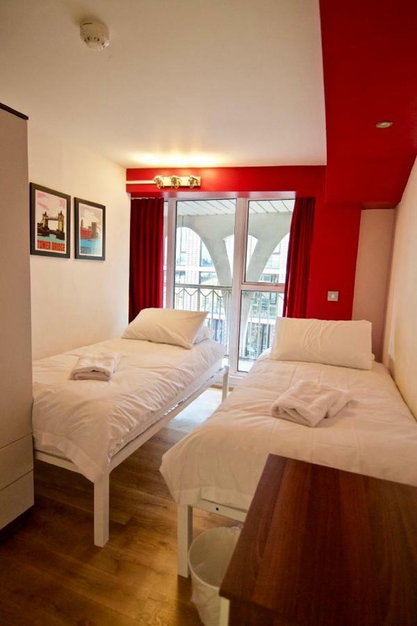 Acorn - Kamen House Apartments Londen Buitenkant foto