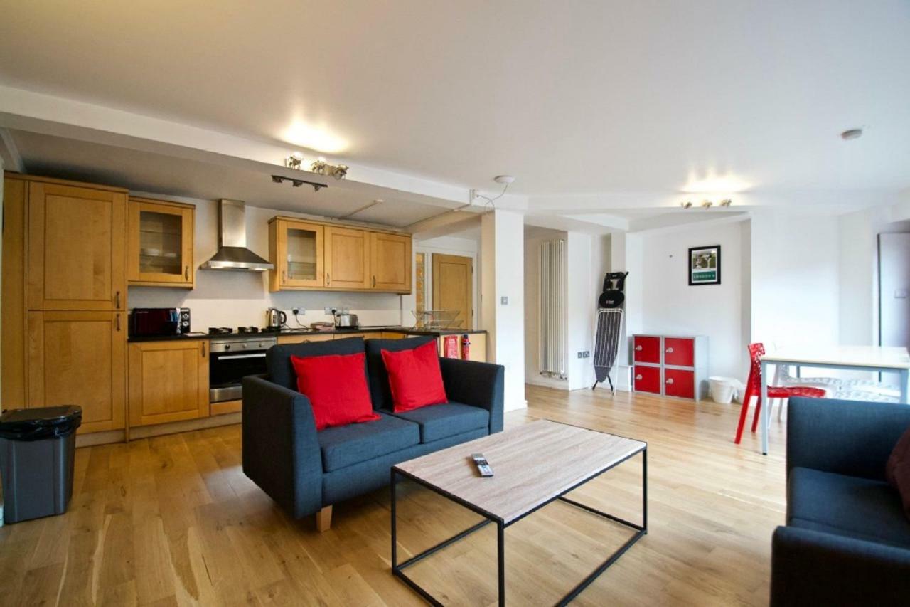 Acorn - Kamen House Apartments Londen Buitenkant foto