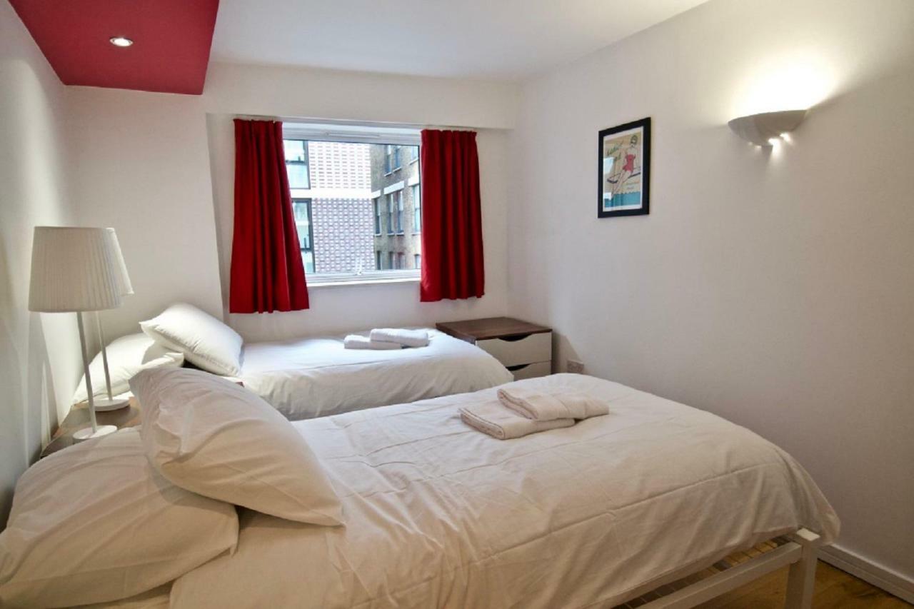 Acorn - Kamen House Apartments Londen Buitenkant foto