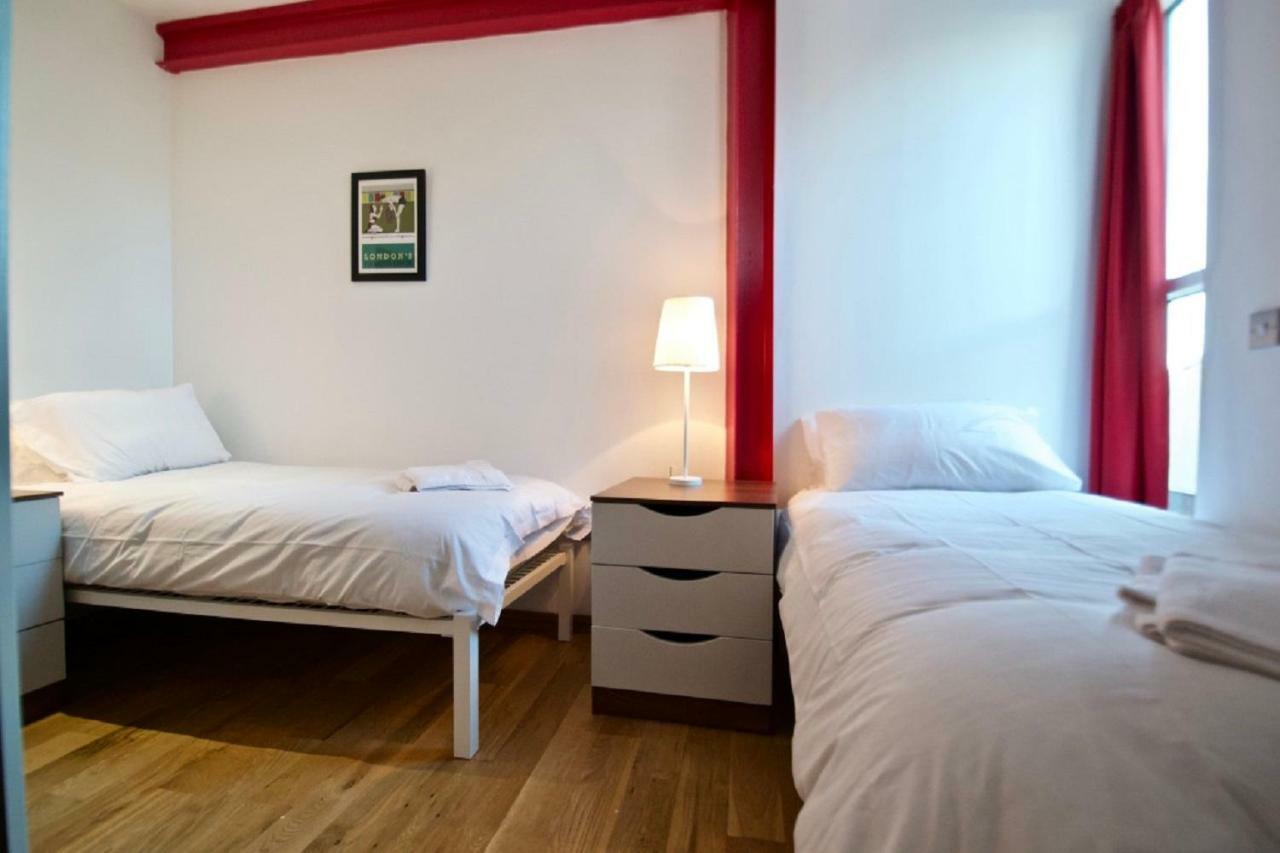 Acorn - Kamen House Apartments Londen Buitenkant foto