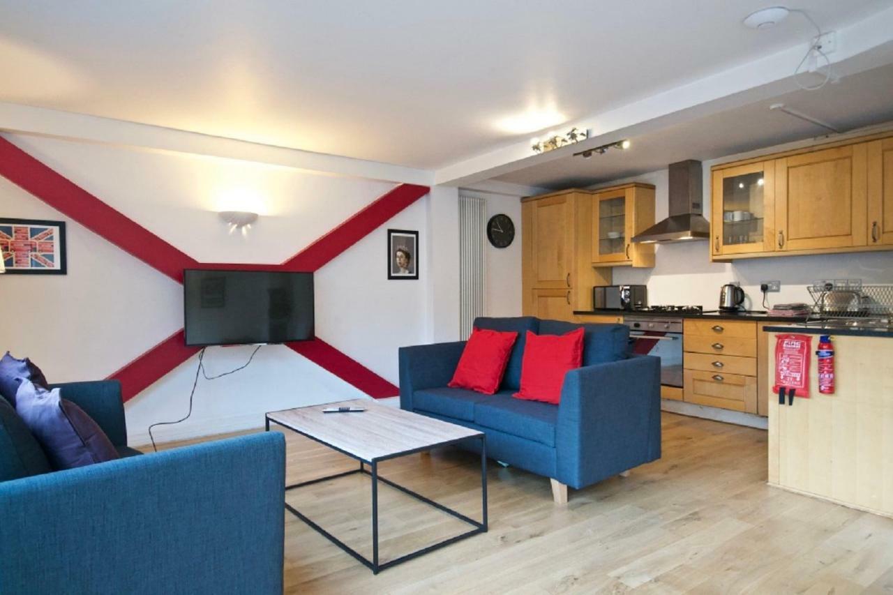 Acorn - Kamen House Apartments Londen Buitenkant foto