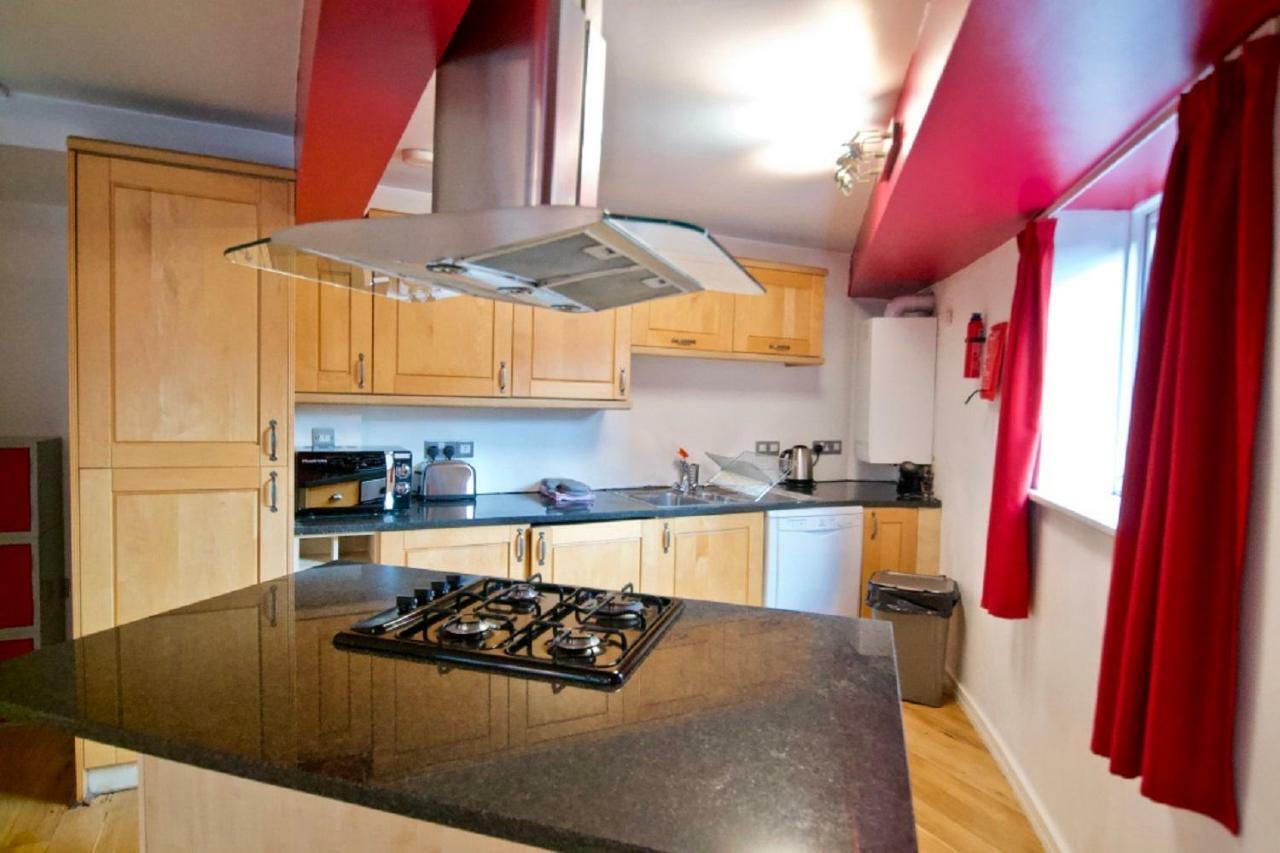 Acorn - Kamen House Apartments Londen Buitenkant foto