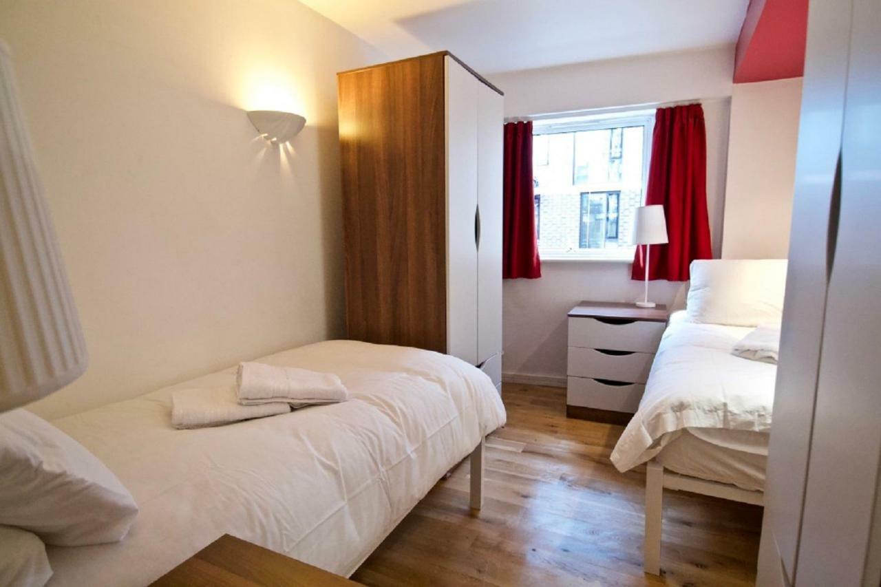 Acorn - Kamen House Apartments Londen Buitenkant foto