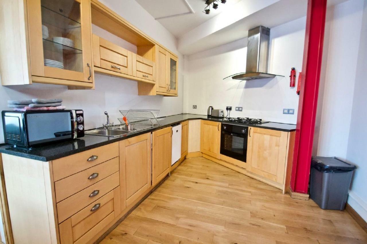 Acorn - Kamen House Apartments Londen Buitenkant foto