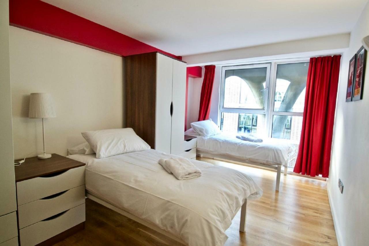 Acorn - Kamen House Apartments Londen Buitenkant foto