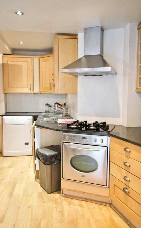 Acorn - Kamen House Apartments Londen Buitenkant foto