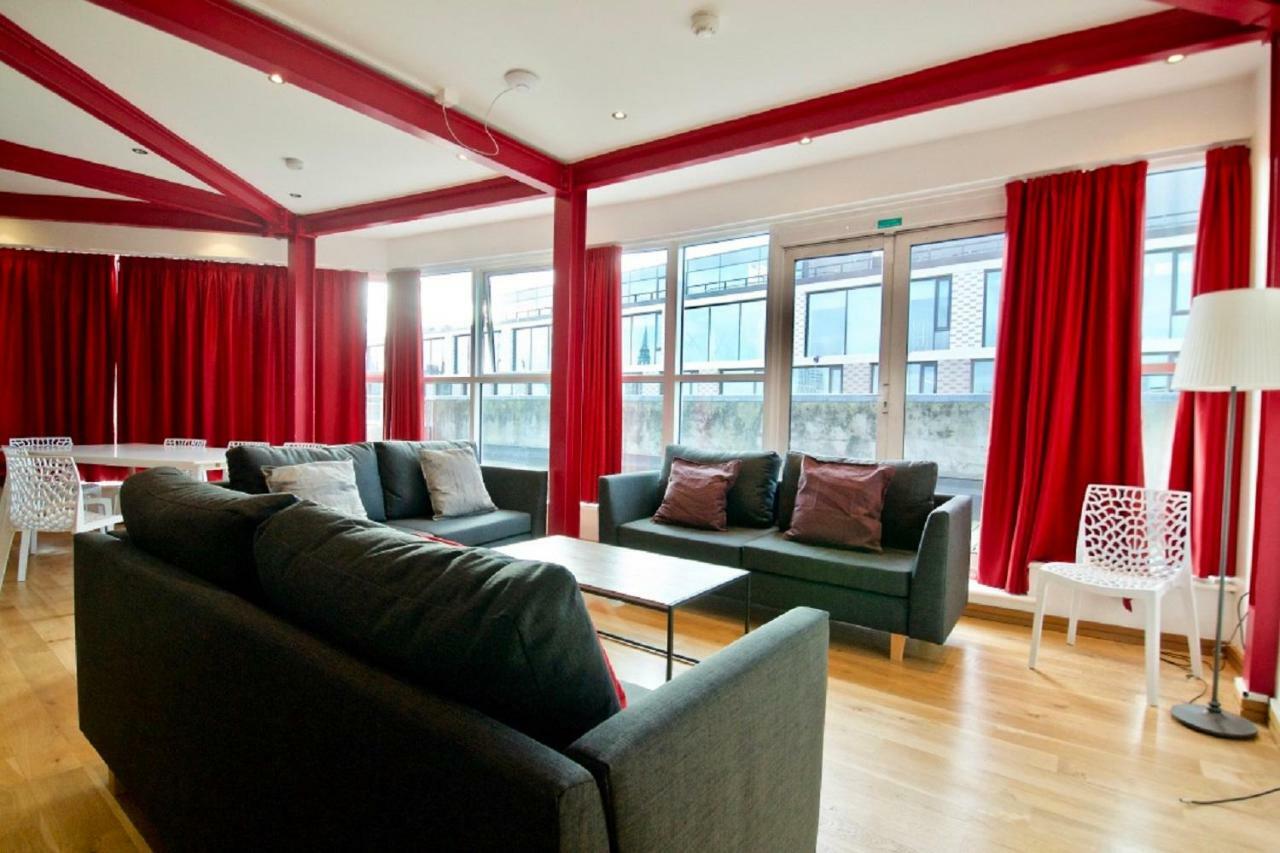 Acorn - Kamen House Apartments Londen Buitenkant foto